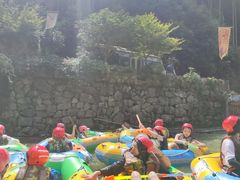 -将军关探险漂流