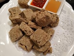 香煎臭豆腐-新南华大酒店(长寿店)