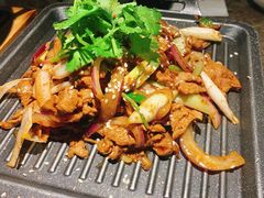 -绿茶餐厅(天津天河城店)