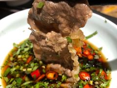 -秦宝雪花牛肉养生火锅(大兴九臻店)