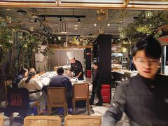 -水木锦堂·自助铁板烧(世贸天阶店)