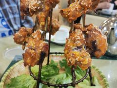 铁塔烤肉-新疆红柳花餐厅(新洲店)
