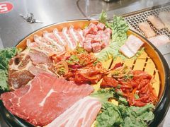 -小财盆地桌烤肉