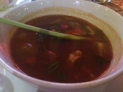 -Bamboo Bar & Grill Restaurant