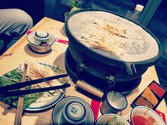 -江湖亮亮蒸虾大排档烤全羊清真(武汉总店)