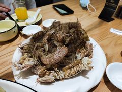 -金海湾海鲜排档(朱家尖店)