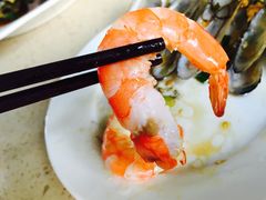 对虾-原味蒸汽海鲜(嵊泗店)