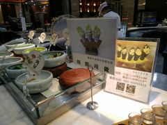 -大佛寺高级素食自助餐厅
