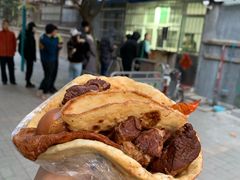 -王虎子大饼(甸柳新村五区店)