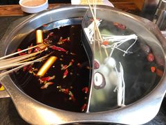 -川成串·自助串串香火锅(朝阳店)