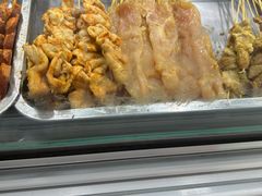 -新林麻辣串(西市场总店)