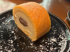 马斯卡彭尼芝士梅子卷-大酉·M Coffee(北京美术馆店)
