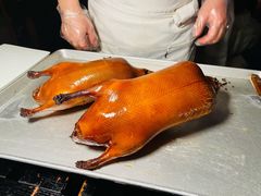 大董酥不腻小雏鸭-大董(阜成路店)