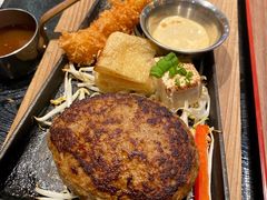 -Hamburg Steak Keisuke