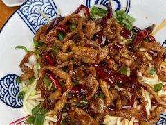 -杨伯英传统杂酱面