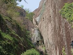 -武夷山风景名胜区-虎啸岩