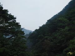 -三叠泉瀑布
