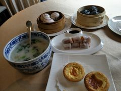 美食-上海浦东绿地铂骊酒店