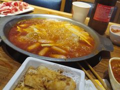 -傣妹火锅(罗宾森购物中心店)