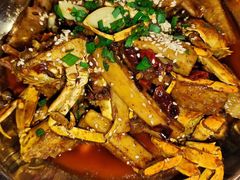 -郑记•不夜城烧烤•龙虾•虾蟹(黄鹤楼店)