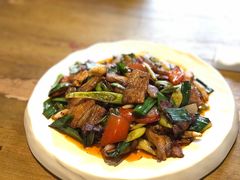 -木王宴语·野生鲜菌火锅(玉河店)