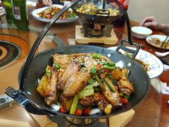 -重庆味道(台湾街店)