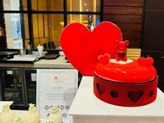-顺德美的万豪酒店·自助餐·贡厨