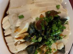 皮蛋豆腐-聚友朋褡裢火烧(天北路店)