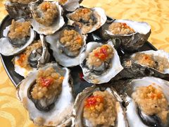 -蚝哥花姐湛江烤生蚝(美丽湾市场店)