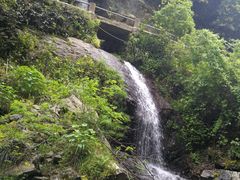 -夏霖九天银瀑风景区