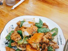 -圣夜东北菜烧烤·夜宵(胥江路店)