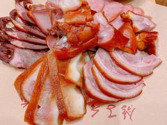 熏酱拼盘-鸽子窝(黄村店)