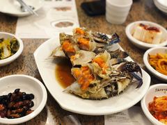 -普乐酱蟹(coex店)