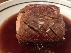 调味牛排-黄金牧场(明洞总店)