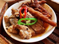 -福满园大酒楼(梅林店)
