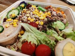 金枪鱼谷物沙拉-瑞幸咖啡(1+1大厦店)
