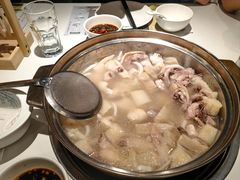 -烹然四季椰子鸡火锅(姚家园万象汇店)