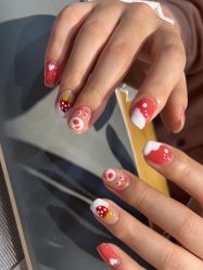 -UGIRL有个美甲