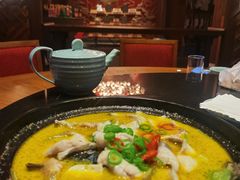 -丽江金茂凯悦臻选酒店-滇香馆