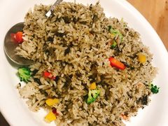 海陆炒饭-枣子树·素食餐厅(普陀山店)