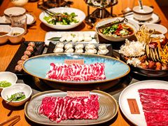 -腾格里· 蒙古山羊火锅(北京中关村店)