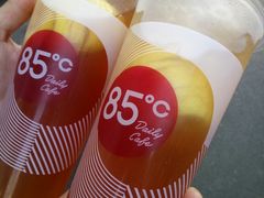 -85度C(厦门中华城新店)