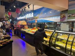 -聚盛源蒸汽海鲜火锅烤肉自助(巨川金海岸购物广场店)