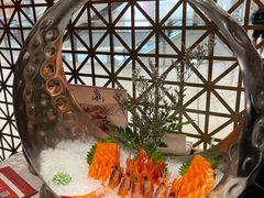 刺身拼盘-空之介寿喜烧·和牛放题(恒隆广场店)
