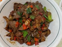 香辣山牛蛙-威尼斯西餐厅(扬名广场店)