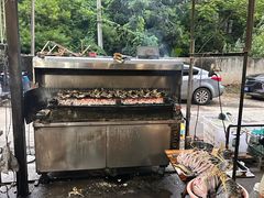 -杨合林啊兰烤鱼