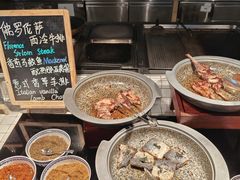 -杭州滨江世融艾美酒店·新食谱全日餐厅