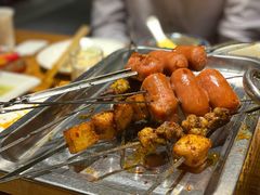烤香肠-福苗小骆驼烧烤(莲湖路店)