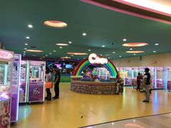 -嘉文梦想世界(SM天津滨海城市广场店)