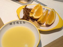 -力加客辣子鸡盖面(吾悦广场店)